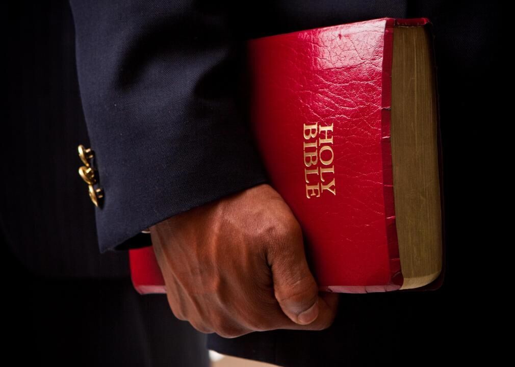 #24. Christian ministry